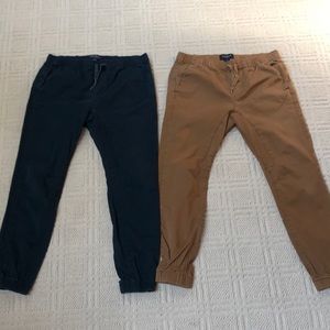 Men’s PacSun Jogger Bundle